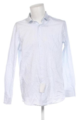Herrenhemd Canda, Größe L, Farbe Mehrfarbig, Preis € 17,61