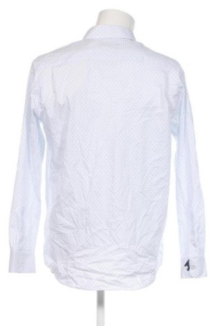 Ανδρικό πουκάμισο Canda, Μέγεθος L, Χρώμα Πολύχρωμο, Τιμή 14,23 €