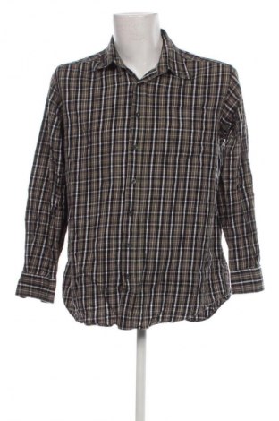 Ανδρικό πουκάμισο Canda, Μέγεθος L, Χρώμα Πολύχρωμο, Τιμή 8,97 €