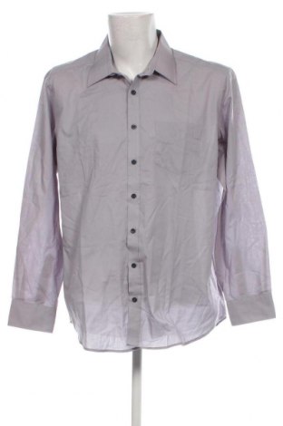 Мъжка риза Canda, Размер XL, Цвят Сив, Цена 17,40 лв.