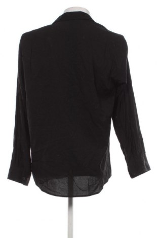 Мъжка риза Canda, Размер M, Цвят Черен, Цена 11,60 лв.