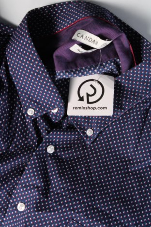 Herrenhemd Canda, Größe 3XL, Farbe Mehrfarbig, Preis 11,10 €