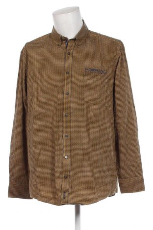 Ανδρικό πουκάμισο Casa Moda, Μέγεθος XL, Χρώμα Πολύχρωμο, Τιμή 17,01 €