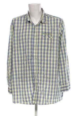 Ανδρικό πουκάμισο Casa Moda, Μέγεθος 3XL, Χρώμα Πολύχρωμο, Τιμή 32,32 €