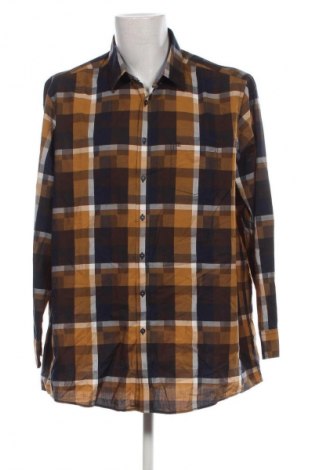 Ανδρικό πουκάμισο Casa Moda, Μέγεθος XXL, Χρώμα Πολύχρωμο, Τιμή 18,71 €