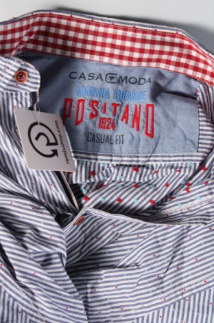 Męska koszula Casa Moda, Rozmiar XL, Kolor Kolorowy, Cena 96,76 zł