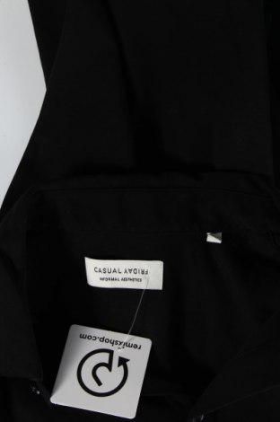 Ανδρικό πουκάμισο Casual Friday, Μέγεθος M, Χρώμα Μαύρο, Τιμή 23,81 €