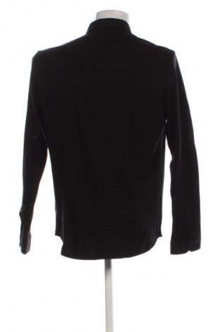 Мъжка риза Casual Friday, Размер L, Цвят Черен, Цена 46,20 лв.