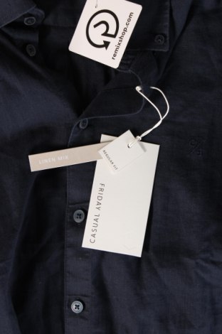 Ανδρικό πουκάμισο Casual Friday, Μέγεθος L, Χρώμα Μπλέ, Τιμή 23,81 €