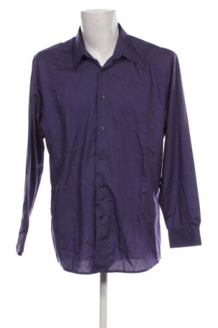 Herrenhemd CedarWood State, Größe XL, Farbe Lila, Preis 11,10 €