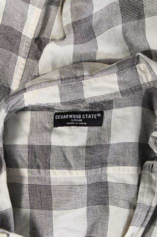 Herrenhemd CedarWood State, Größe L, Farbe Mehrfarbig, Preis € 11,10
