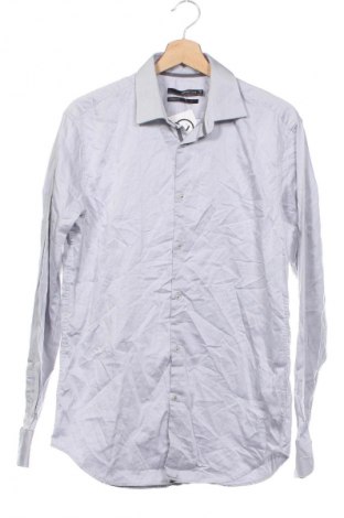 Мъжка риза Celio, Размер M, Цвят Сив, Цена 13,05 лв.