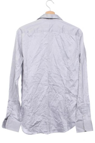 Herrenhemd Celio, Größe M, Farbe Grau, Preis € 8,07