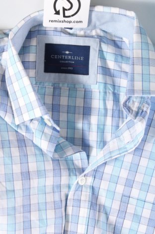 Ανδρικό πουκάμισο Centerline, Μέγεθος M, Χρώμα Πολύχρωμο, Τιμή 8,07 €