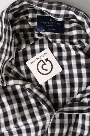 Ανδρικό πουκάμισο Centerline, Μέγεθος L, Χρώμα Πολύχρωμο, Τιμή 9,87 €