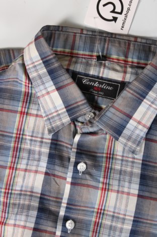 Ανδρικό πουκάμισο Centerline, Μέγεθος XL, Χρώμα Πολύχρωμο, Τιμή 17,94 €