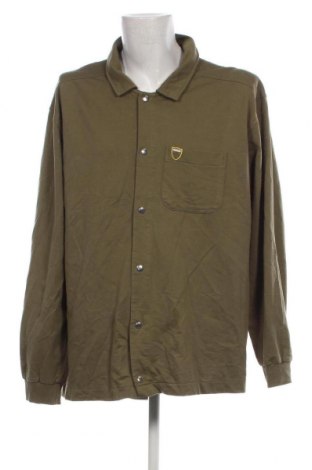 Pánská košile  Charles Colby, Velikost 5XL, Barva Zelená, Cena  298,00 Kč