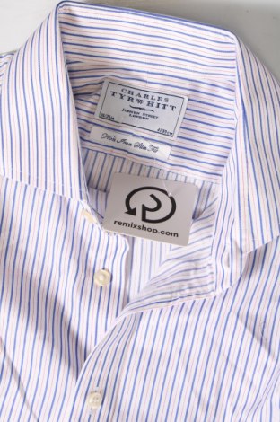 Ανδρικό πουκάμισο Charles Tyrwhitt, Μέγεθος L, Χρώμα Πολύχρωμο, Τιμή 18,71 €