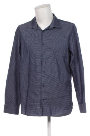 Ανδρικό πουκάμισο Charles Vogele, Μέγεθος XL, Χρώμα Μπλέ, Τιμή 10,76 €