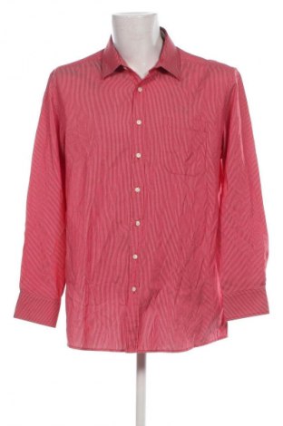 Pánská košile  Charles Vogele, Velikost XL, Barva Červená, Cena  254,00 Kč