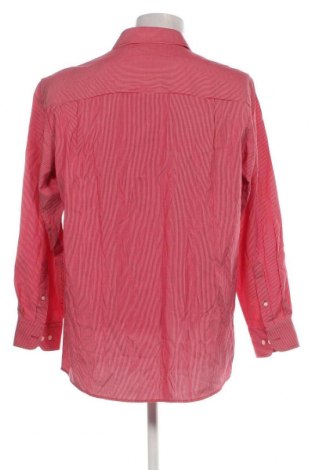 Мъжка риза Charles Vogele, Размер XL, Цвят Червен, Цена 17,40 лв.