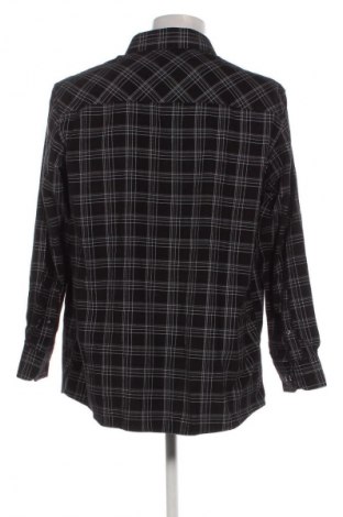 Ανδρικό πουκάμισο Charles Vogele, Μέγεθος XL, Χρώμα Μαύρο, Τιμή 17,07 €