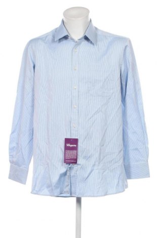 Мъжка риза Charles Vogele, Размер XL, Цвят Син, Цена 25,30 лв.
