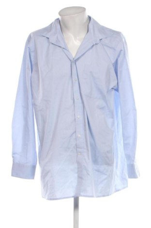 Herrenhemd Christian Berg, Größe XXL, Farbe Blau, Preis € 13,01