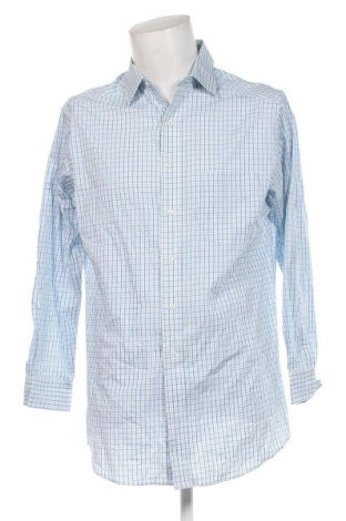 Ανδρικό πουκάμισο Club Room, Μέγεθος M, Χρώμα Πολύχρωμο, Τιμή 10,52 €