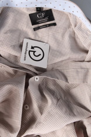 Ανδρικό πουκάμισο Commander, Μέγεθος XXL, Χρώμα Πολύχρωμο, Τιμή 10,76 €