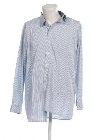 Ανδρικό πουκάμισο Commander, Μέγεθος XL, Χρώμα Πολύχρωμο, Τιμή 10,76 €