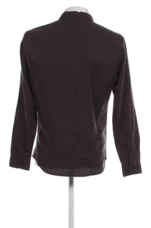 Ανδρικό πουκάμισο Core By Jack & Jones, Μέγεθος S, Χρώμα Γκρί, Τιμή 17,44 €