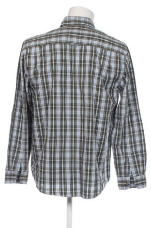 Ανδρικό πουκάμισο Cottonfield, Μέγεθος M, Χρώμα Πολύχρωμο, Τιμή 8,07 €