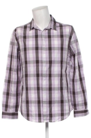 Мъжка риза DKNY, Размер XL, Цвят Многоцветен, Цена 52,48 лв.