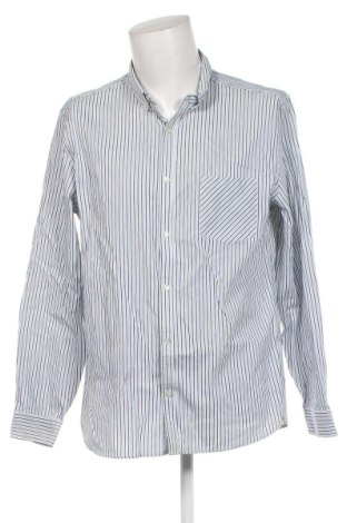 Ανδρικό πουκάμισο DKNY, Μέγεθος XL, Χρώμα Πολύχρωμο, Τιμή 28,00 €