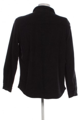 Ανδρικό πουκάμισο Dan Fox X About You, Μέγεθος L, Χρώμα Μαύρο, Τιμή 21,83 €