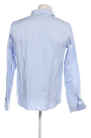 Ανδρικό πουκάμισο Dan Fox X About You, Μέγεθος M, Χρώμα Μπλέ, Τιμή 23,81 €