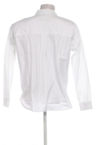 Ανδρικό πουκάμισο Dan Fox X About You, Μέγεθος M, Χρώμα Λευκό, Τιμή 21,83 €