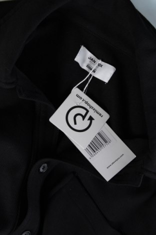 Мъжка риза Dan Fox X About You, Размер L, Цвят Черен, Цена 46,20 лв.