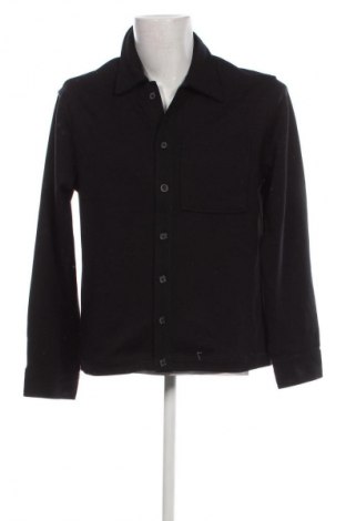 Ανδρικό πουκάμισο Dan Fox X About You, Μέγεθος L, Χρώμα Μαύρο, Τιμή 23,81 €