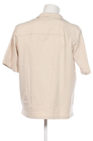 Мъжка риза Dan Fox X About You, Размер L, Цвят Екрю, Цена 43,89 лв.