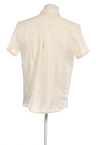 Мъжка риза Dan Fox X About You, Размер XL, Цвят Екрю, Цена 46,20 лв.