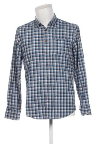 Мъжка риза Daniel Hechter, Размер M, Цвят Многоцветен, Цена 37,50 лв.