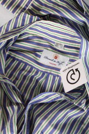 Herrenhemd Daniels & Korff, Größe L, Farbe Mehrfarbig, Preis € 10,64