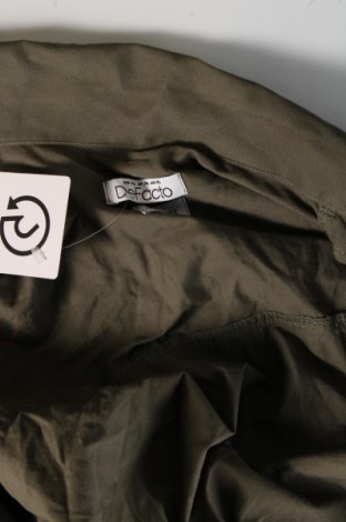 Herrenhemd Defacto, Größe XL, Farbe Grün, Preis € 8,90