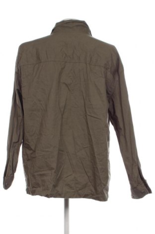 Мъжка риза Defacto, Размер XL, Цвят Зелен, Цена 17,41 лв.