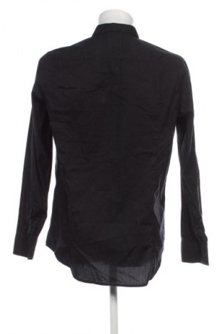 Ανδρικό πουκάμισο Diesel, Μέγεθος XL, Χρώμα Μαύρο, Τιμή 52,73 €
