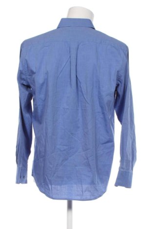 Herrenhemd Digel, Größe L, Farbe Blau, Preis € 13,01