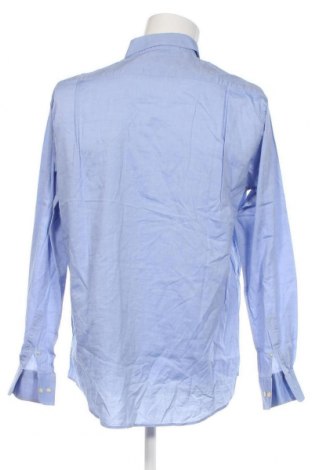 Herrenhemd Digel, Größe L, Farbe Blau, Preis € 13,01