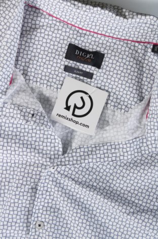 Herrenhemd Digel, Größe XXL, Farbe Mehrfarbig, Preis € 14,20